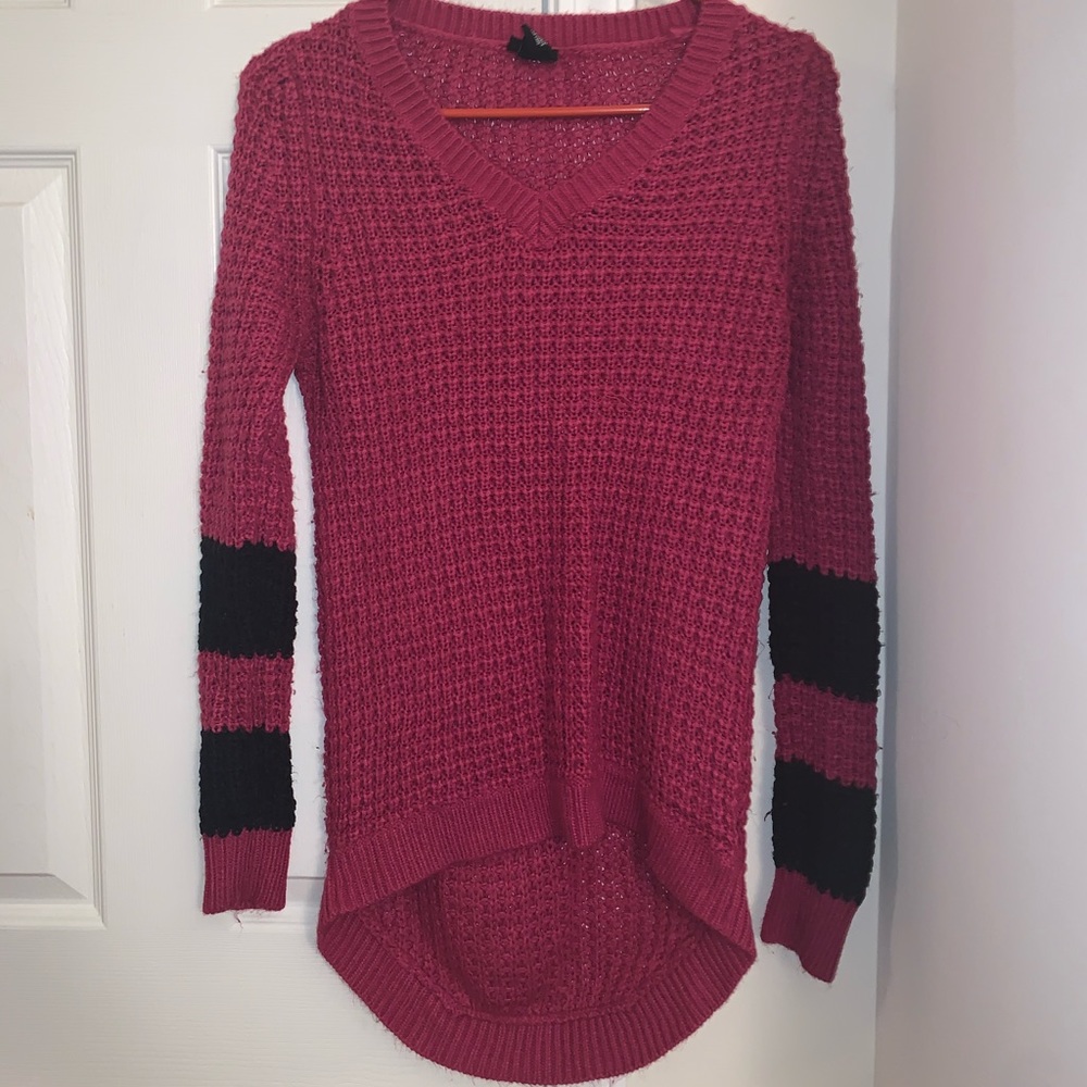Rue21 High-Lo Sweater